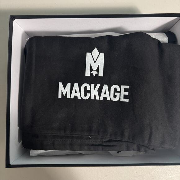 Mackage Womens 39 Conquer Ankle Boots Outdoor Winter Snow Ski Water Resistant - Picture 6 of 11